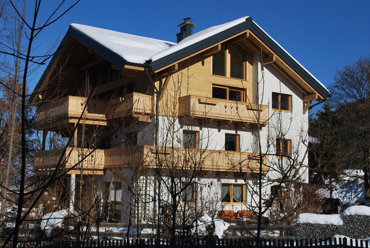 Bee Happy Haus Burboeck Apartment Flachau Exterior foto