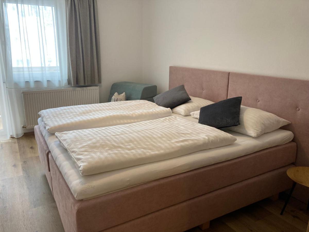 Bee Happy Haus Burboeck Apartment Flachau Exterior foto