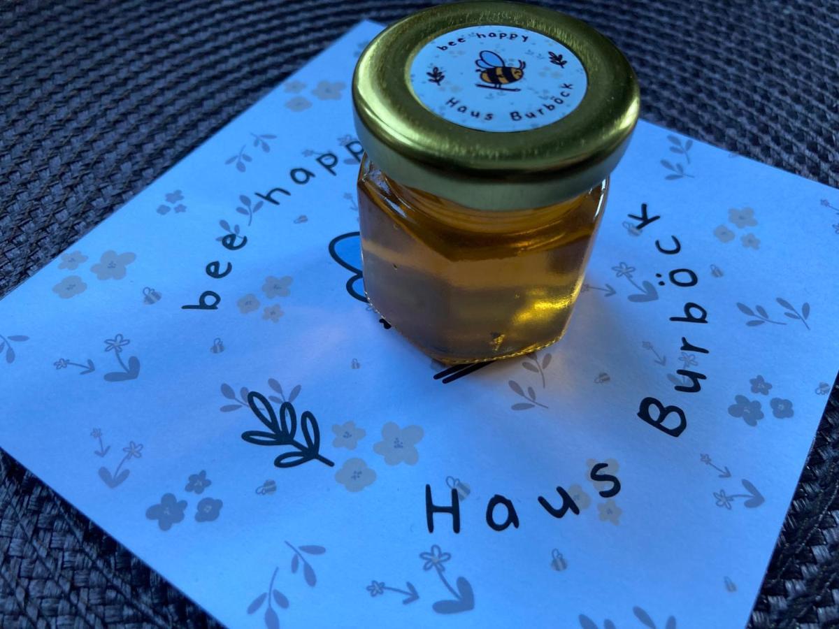 Bee Happy Haus Burboeck Apartment Flachau Exterior foto