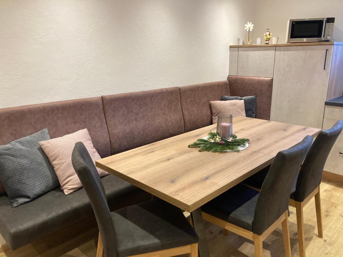 Bee Happy Haus Burboeck Apartment Flachau Exterior foto