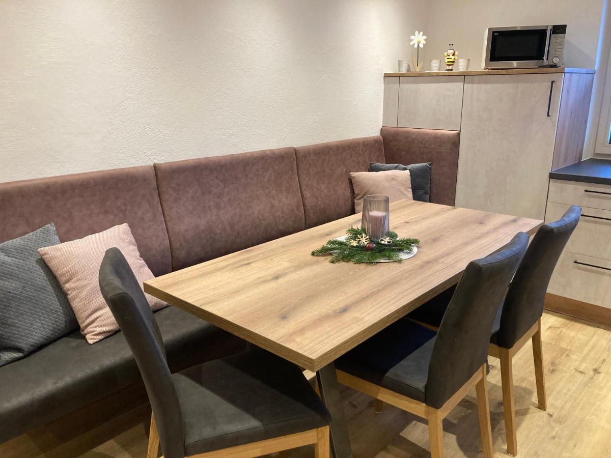 Bee Happy Haus Burboeck Apartment Flachau Exterior foto