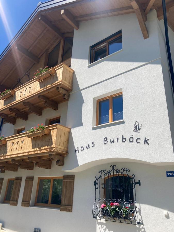 Bee Happy Haus Burboeck Apartment Flachau Exterior foto