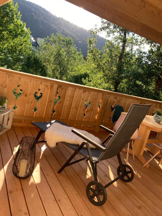 Bee Happy Haus Burboeck Apartment Flachau Exterior foto