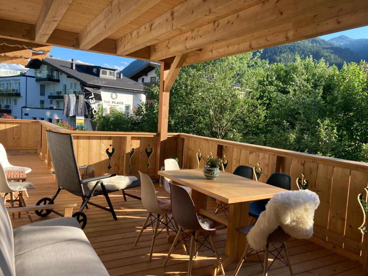 Bee Happy Haus Burboeck Apartment Flachau Exterior foto