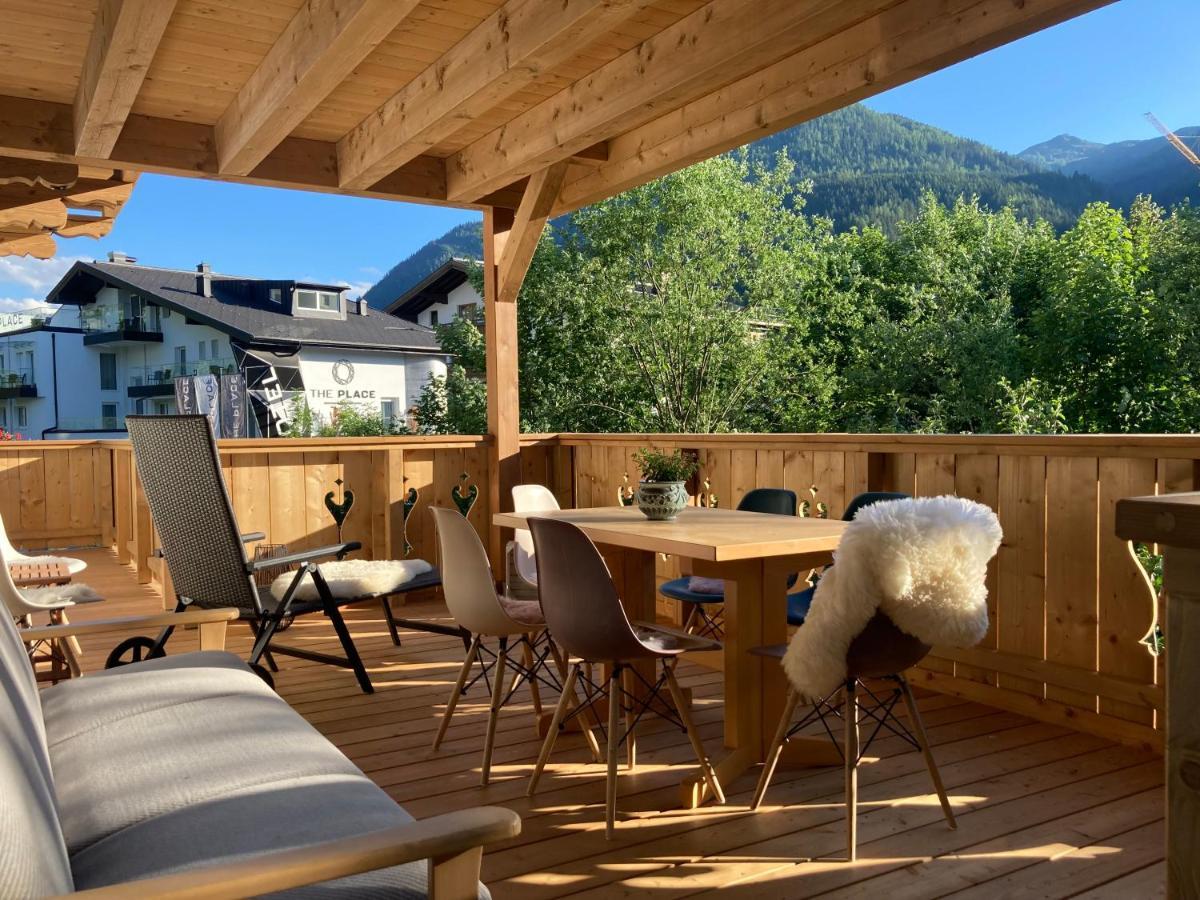 Bee Happy Haus Burboeck Apartment Flachau Exterior foto
