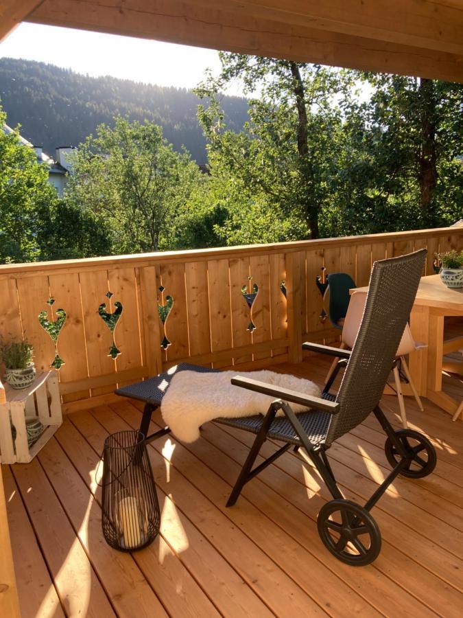 Bee Happy Haus Burboeck Apartment Flachau Exterior foto