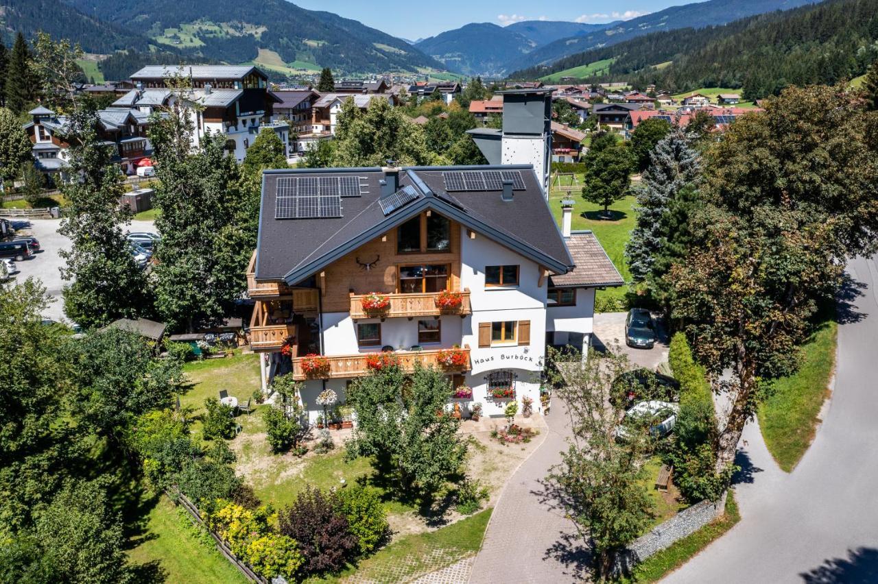 Bee Happy Haus Burboeck Apartment Flachau Exterior foto