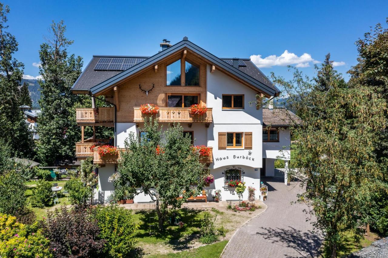 Bee Happy Haus Burboeck Apartment Flachau Exterior foto